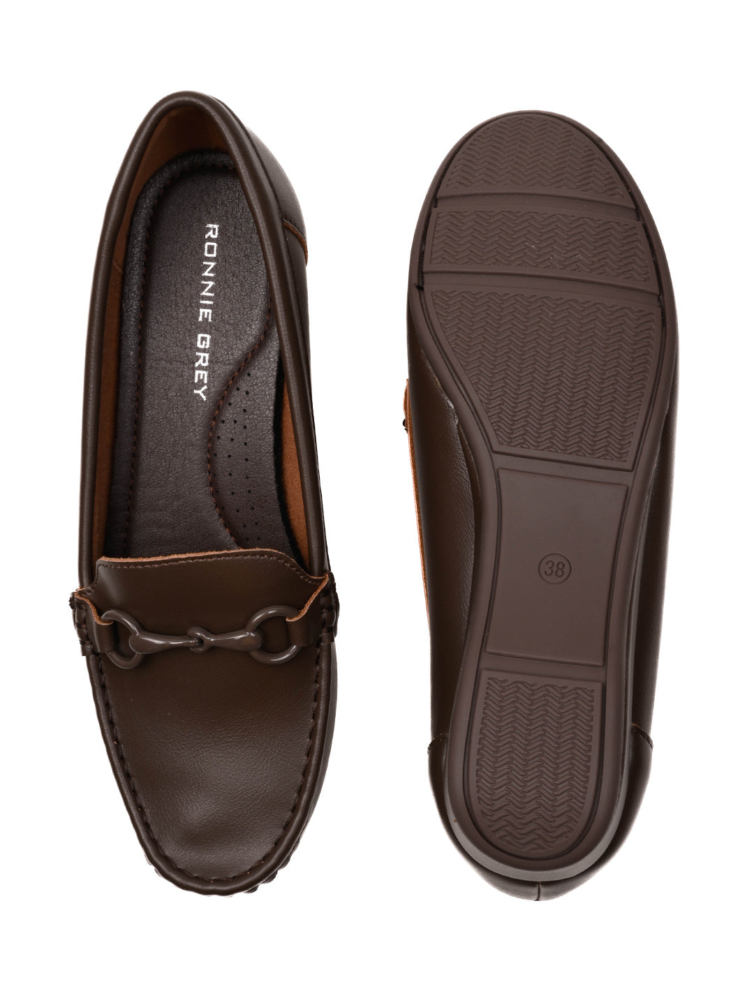 Women, Women Footwear, Coffee Loafers