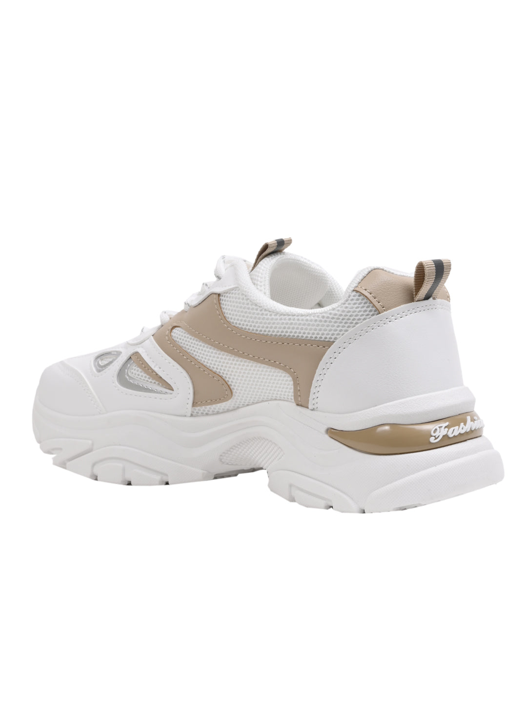 Women, Women Footwear, White Sneakers