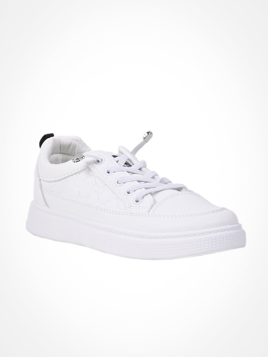 Women, Women Footwear, White Sneakers