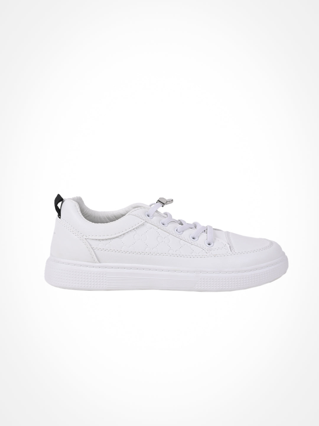 Women, Women Footwear, White Sneakers