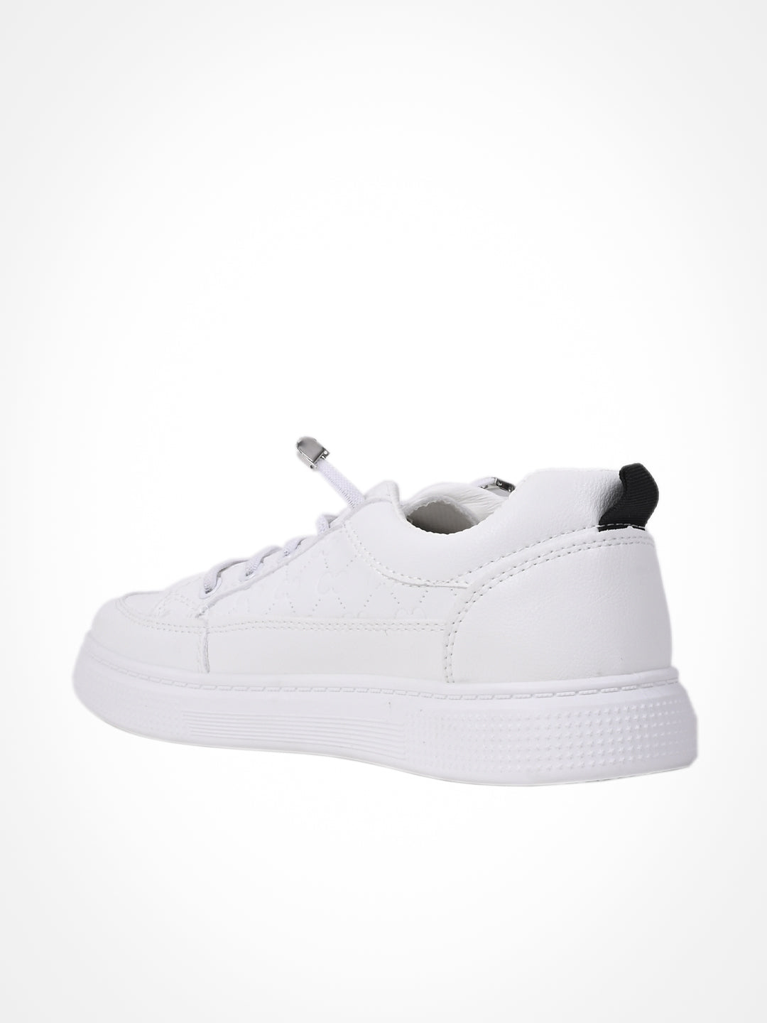 Women, Women Footwear, White Sneakers