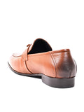 Men, Men Footwear, Tan Formal Loafers