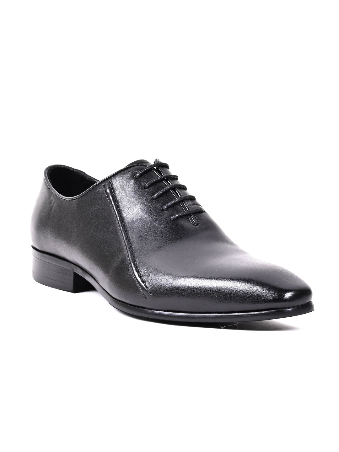 Men, Men Footwear, Black Oxfords