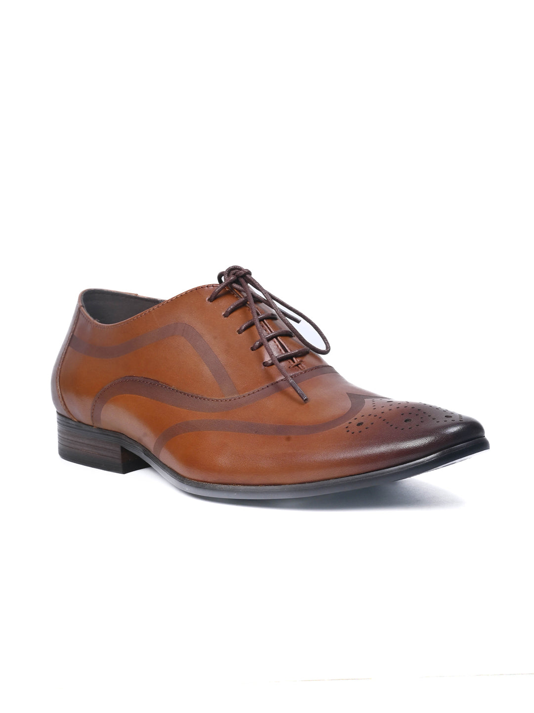 Men, Men Footwear, Tan Formal Shoes