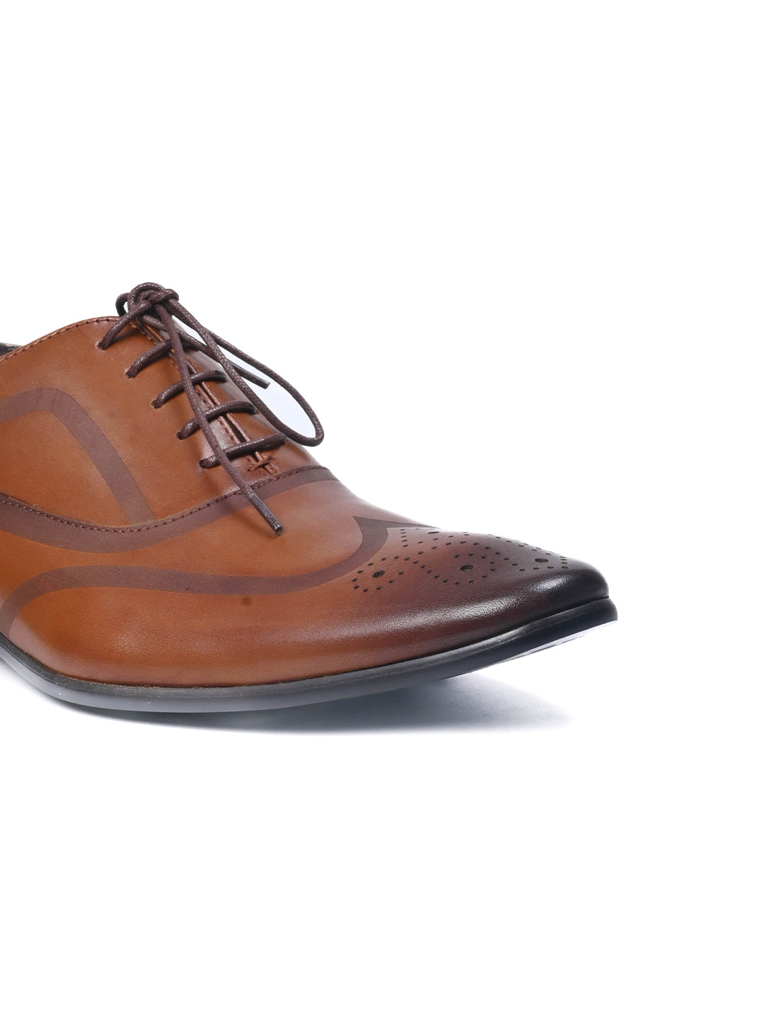 Men, Men Footwear, Tan Formal Shoes