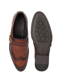 Men, Men Footwear, Brown Formal Shoes