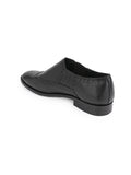 Men, Men Footwear, Black Loafer