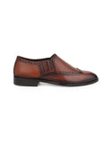 Men, Men Footwear, Brown  Loafer