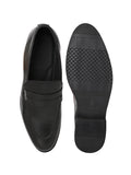 Men, Men Footwear, Black Formal Shoes