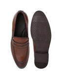 Men, Men Footwear, Brown Formal Shoes
