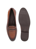 Men, Men Footwear, Tan Loafer