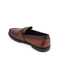 Men, Men Footwear, Brown  Loafer