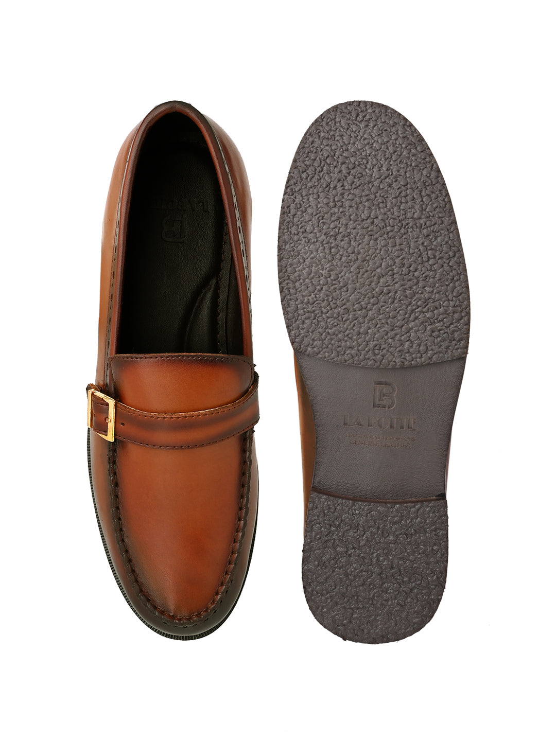 Men, Men Footwear, Tan Formal Shoes