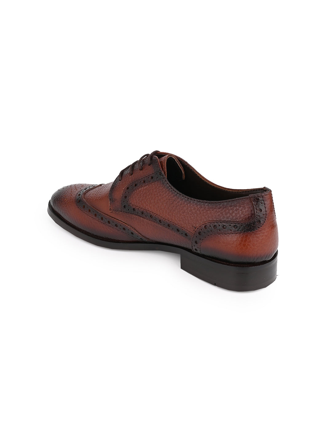 Men, Men Footwear, Brown  Formal Shoes