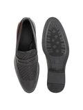 Men, Men Footwear, Black  Loafer