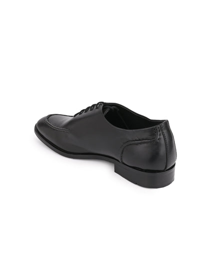 Men, Men Footwear, Black Formal Shoes