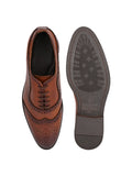 Men, Men Footwear, Brown  Formal Shoes
