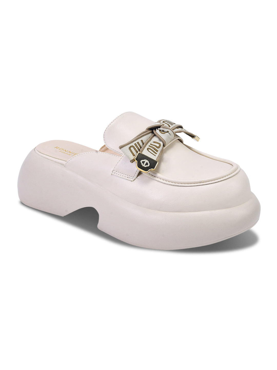 Women, Women Footwear, Off White Mules