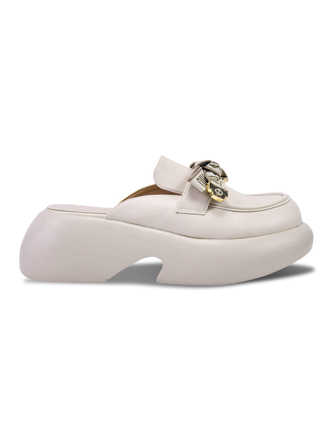 Women, Women Footwear, Off White Mules