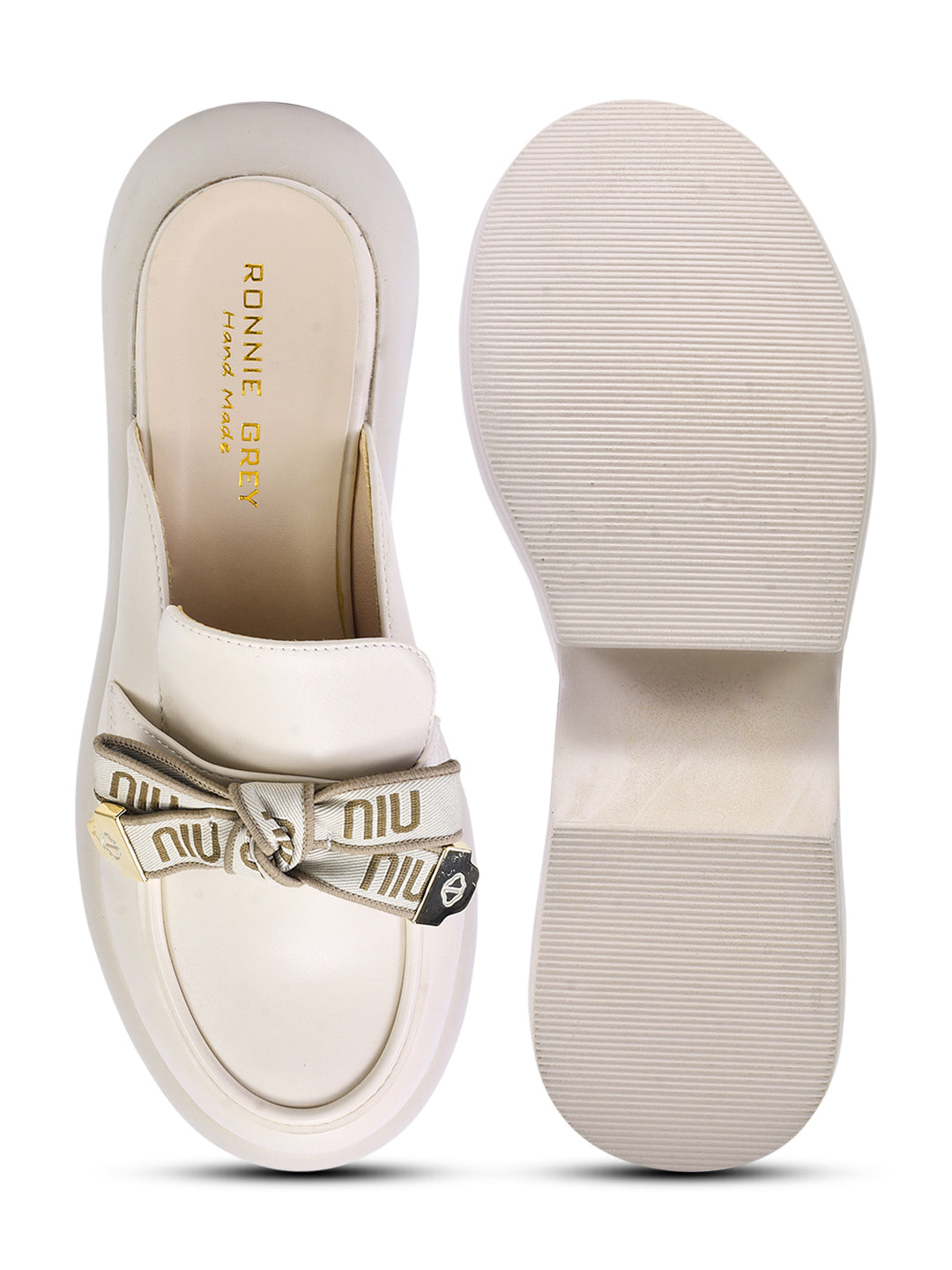 Women, Women Footwear, Off White Mules