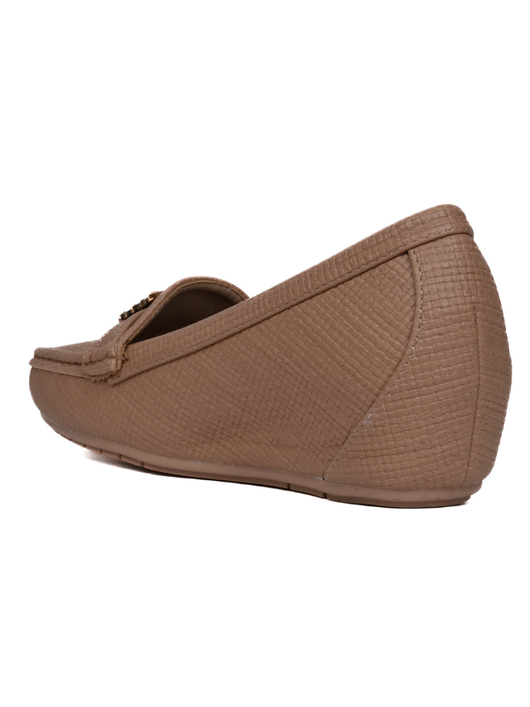 Women, Women Footwear, Camel Loafers