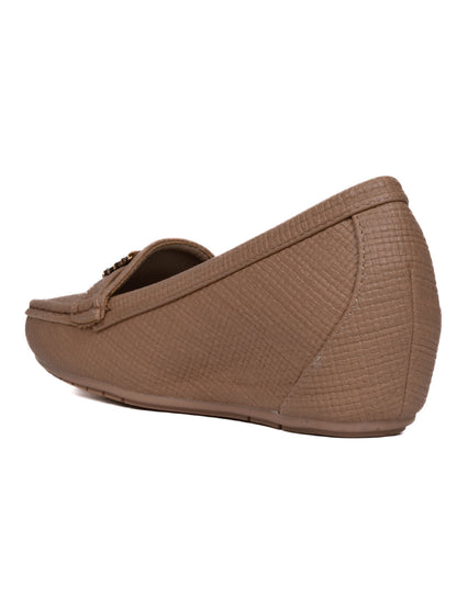 Women, Women Footwear, Camel Loafers