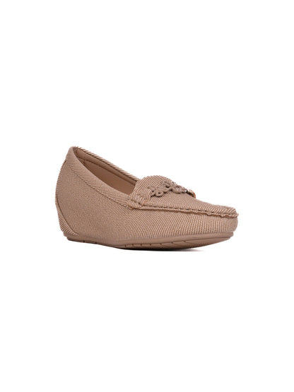 Women, Women Footwear, Camel Loafers