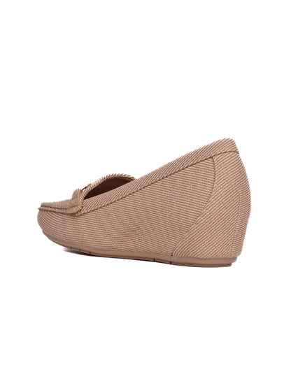 Women, Women Footwear, Camel Loafers