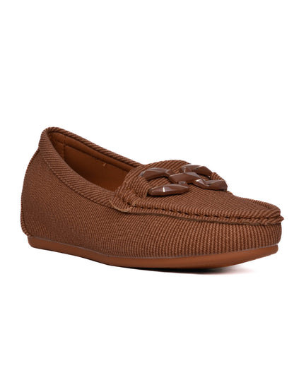 Women, Women Footwear, Camel Loafers