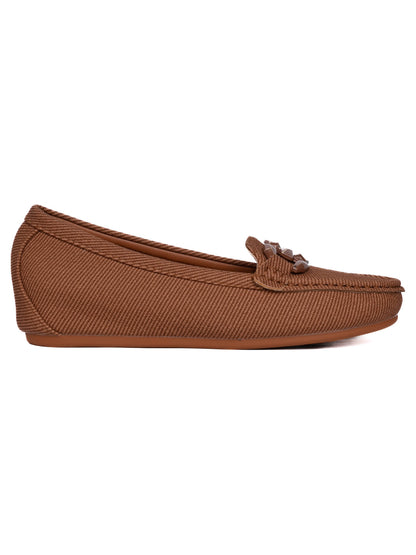 Women, Women Footwear, Camel Loafers