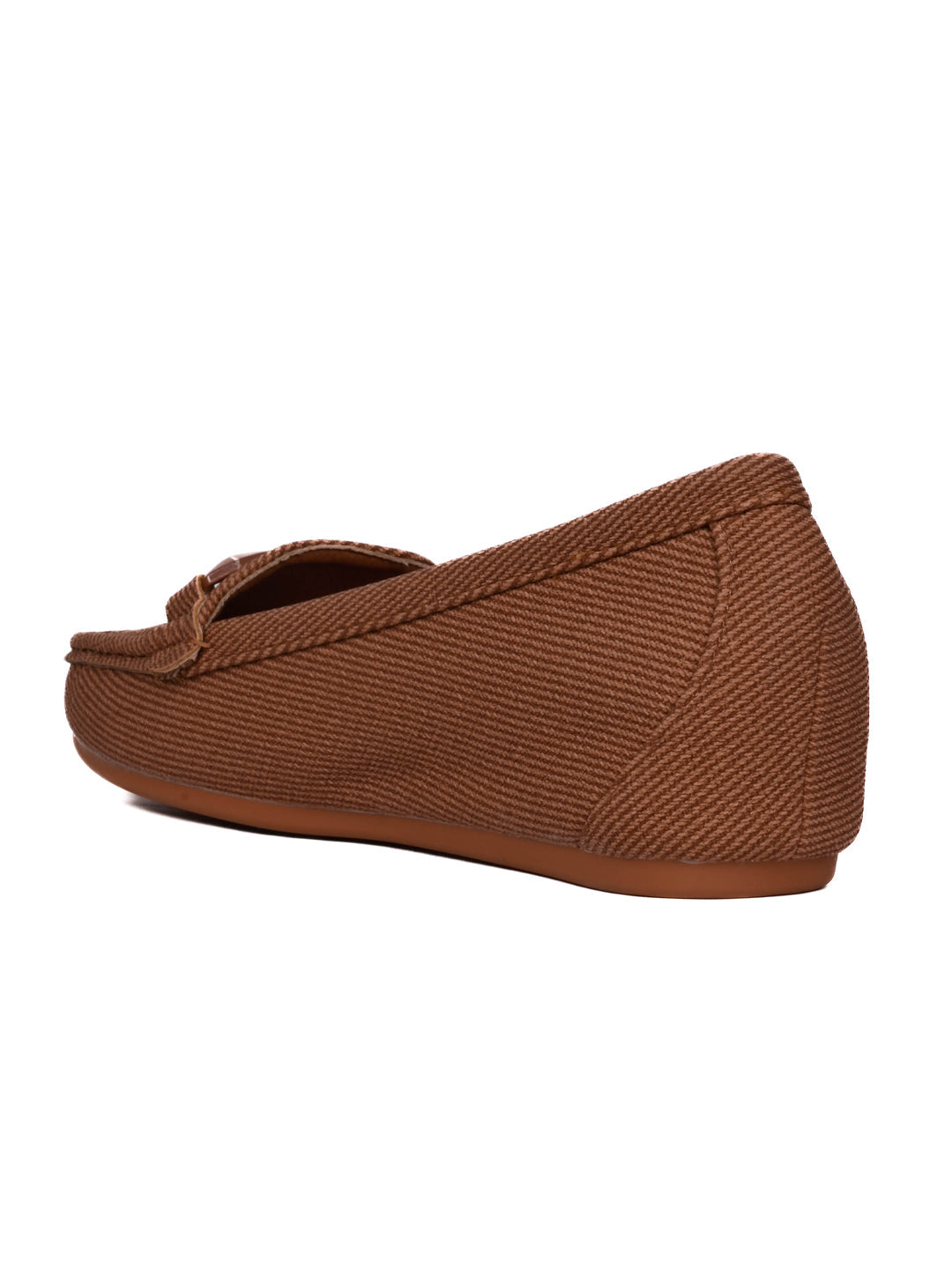Women, Women Footwear, Camel Loafers