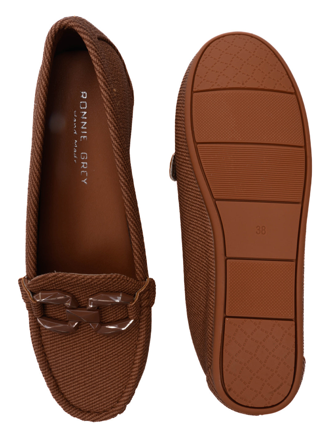 Women, Women Footwear, Camel Loafers