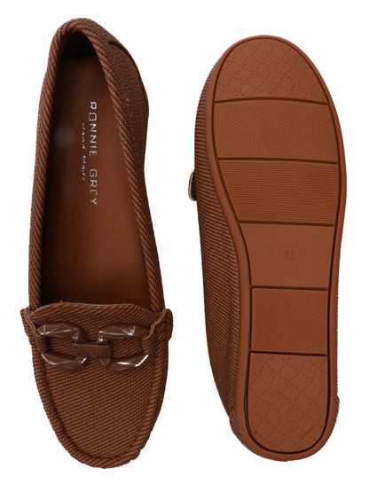 Women, Women Footwear, Camel Loafers