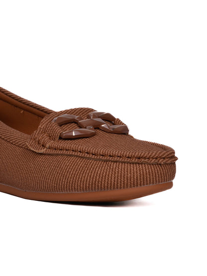 Women, Women Footwear, Camel Loafers