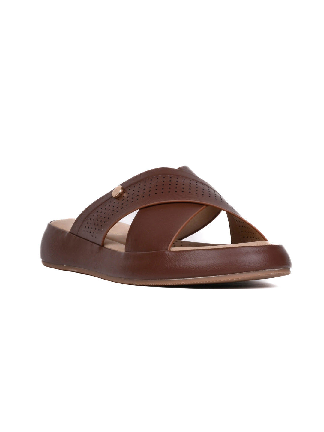 Women, Women Footwear, Coffee Sandals