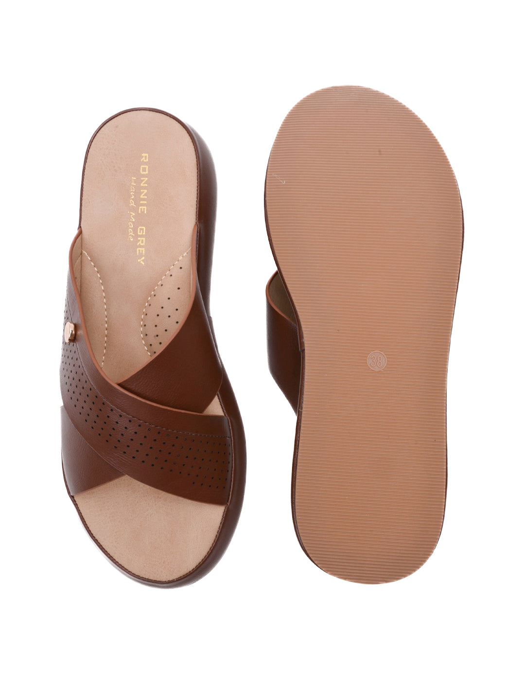 Women, Women Footwear, Coffee Sandals