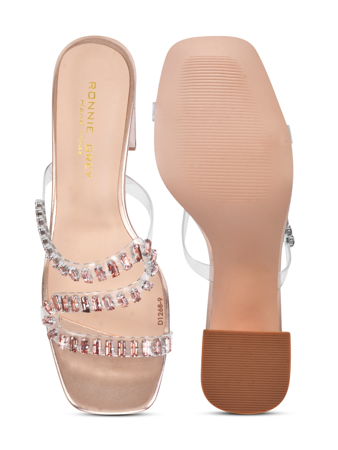 Women, Women Footwear, Champagne Sandals