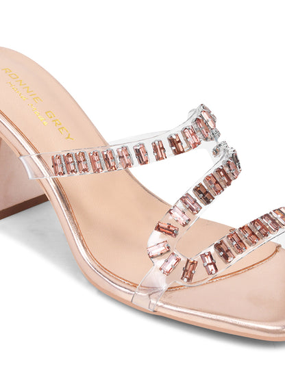 Women, Women Footwear, Champagne Sandals