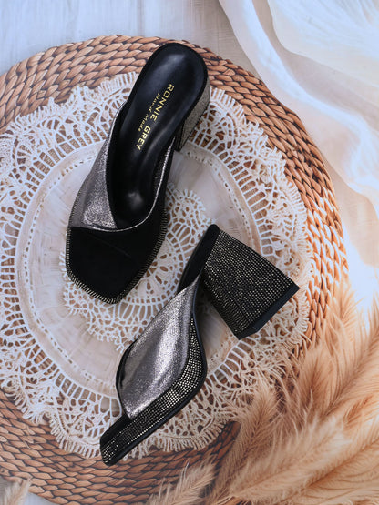 Women, Women Footwear, Grey Sandals