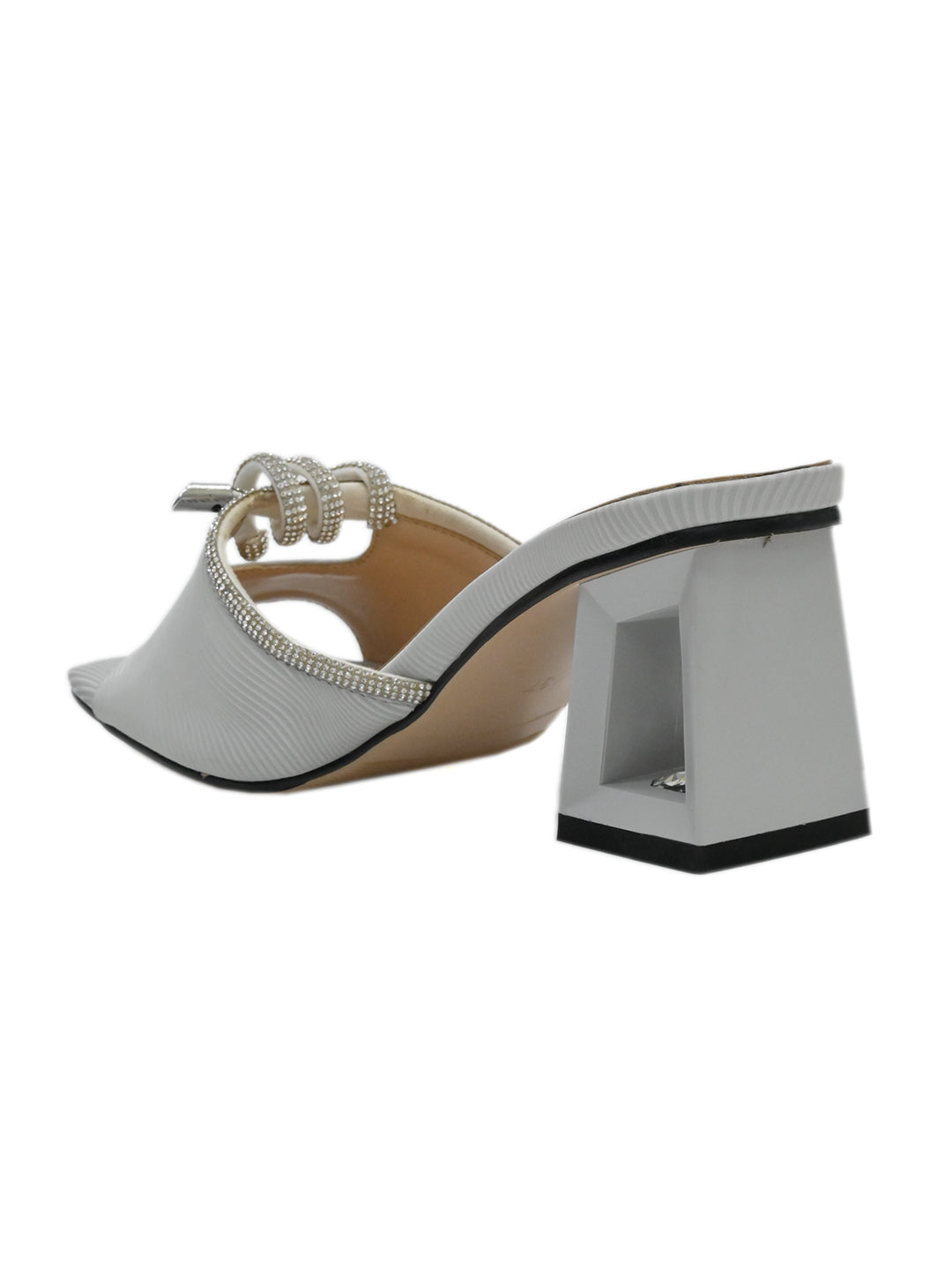 Women, Women Footwear, Grey Sandals