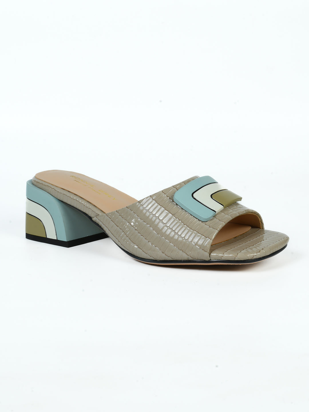Women, Women Footwear, Beige Sandals