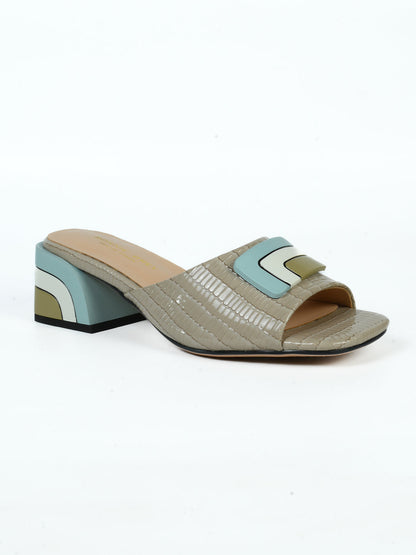 Women, Women Footwear, Beige Sandals