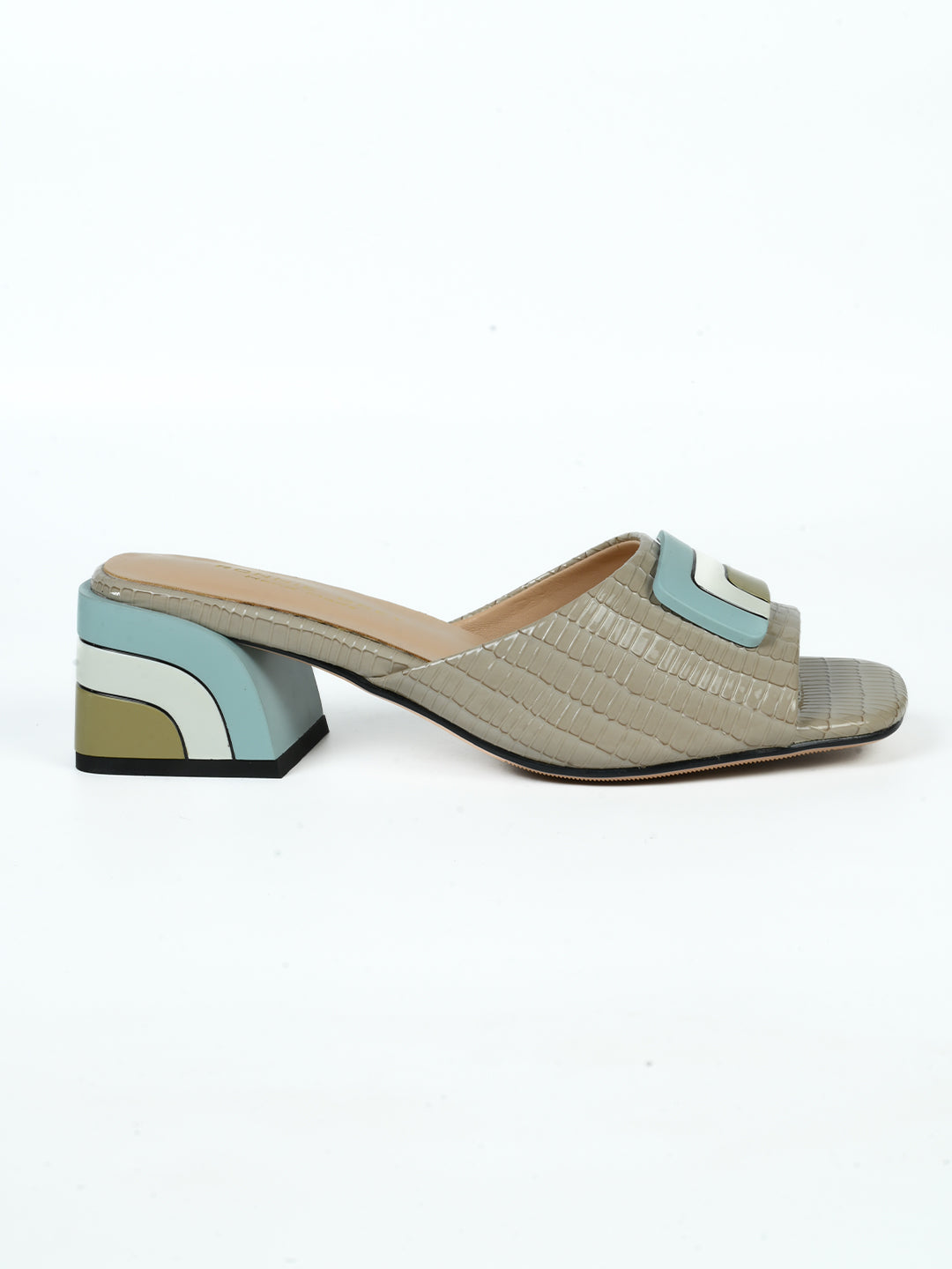 Women, Women Footwear, Beige Sandals