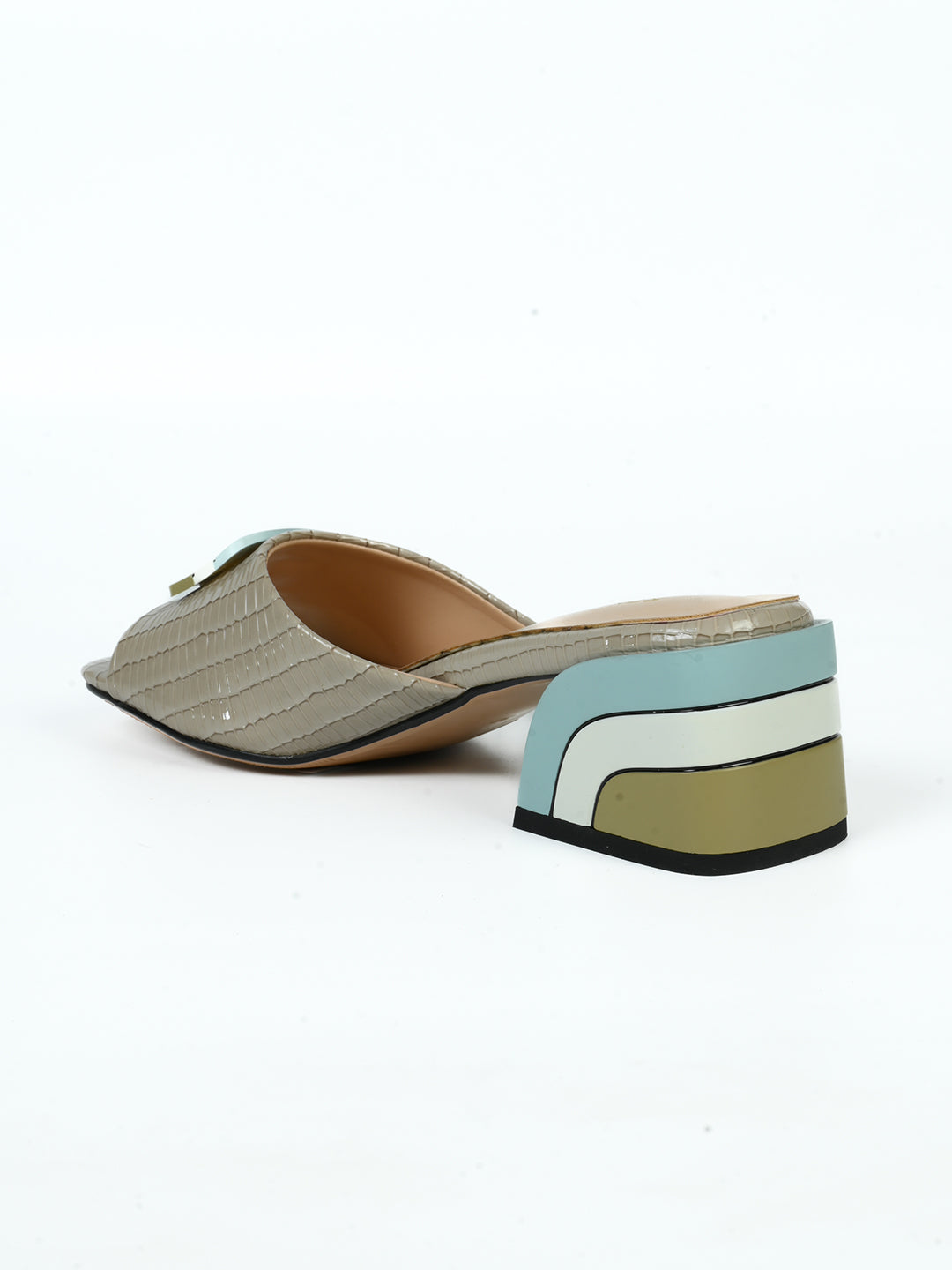 Women, Women Footwear, Beige Sandals