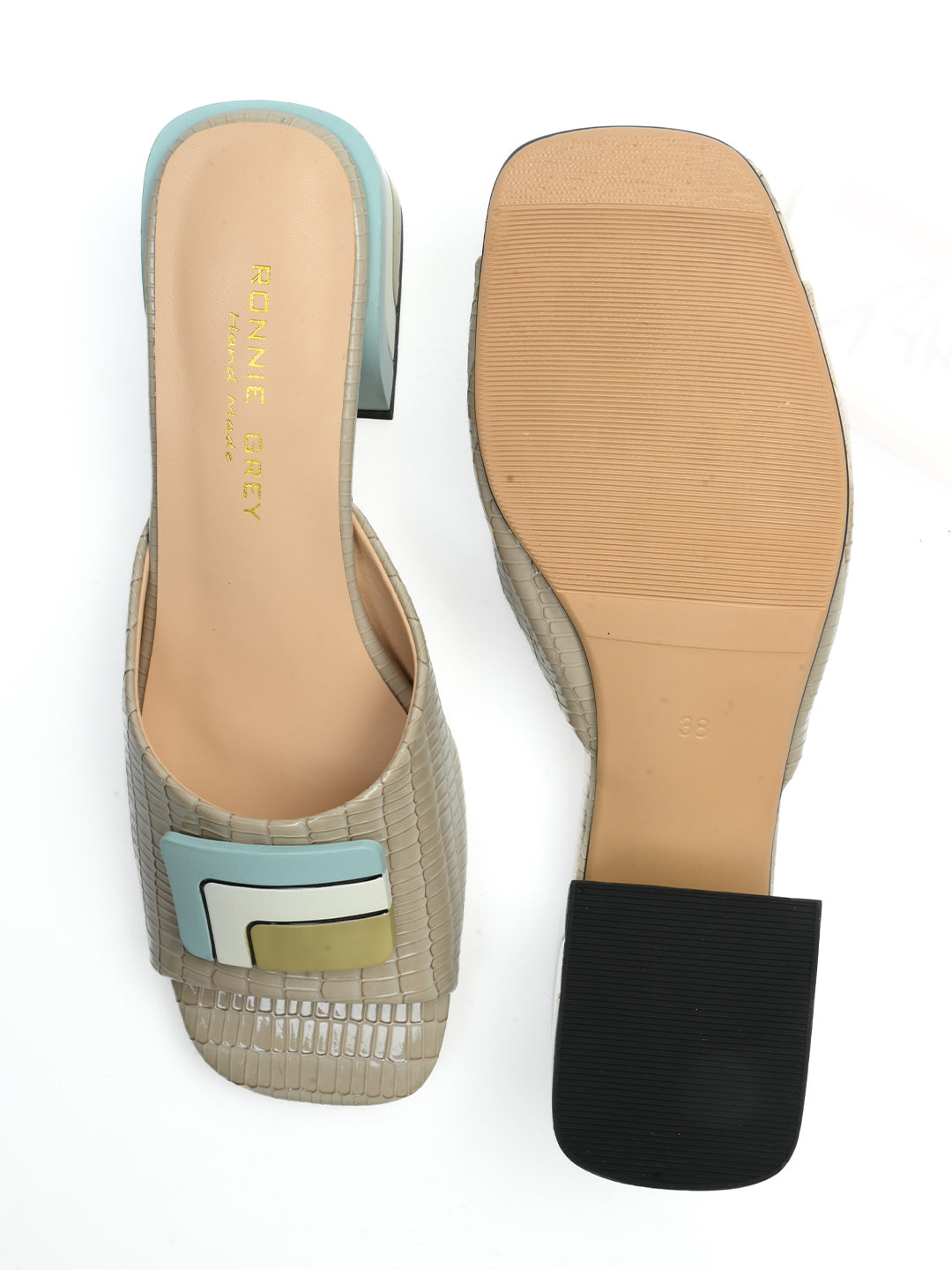 Women, Women Footwear, Beige Sandals