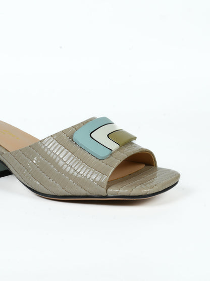 Women, Women Footwear, Beige Sandals
