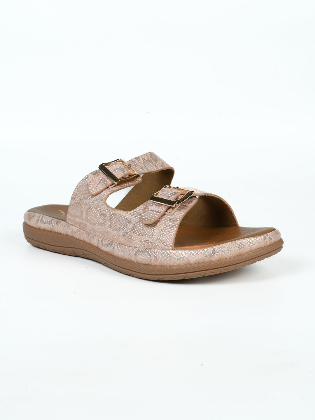 Women, Women Footwear, Pink Sandals