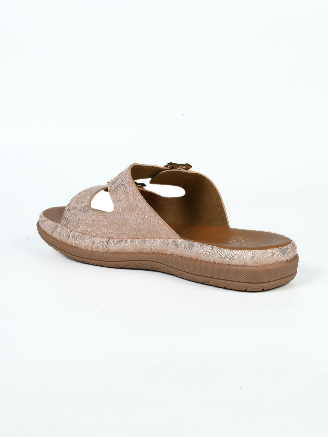 Women, Women Footwear, Pink Sandals