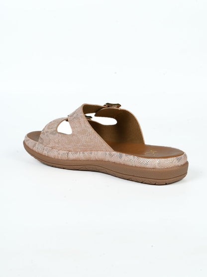 Women, Women Footwear, Pink Sandals