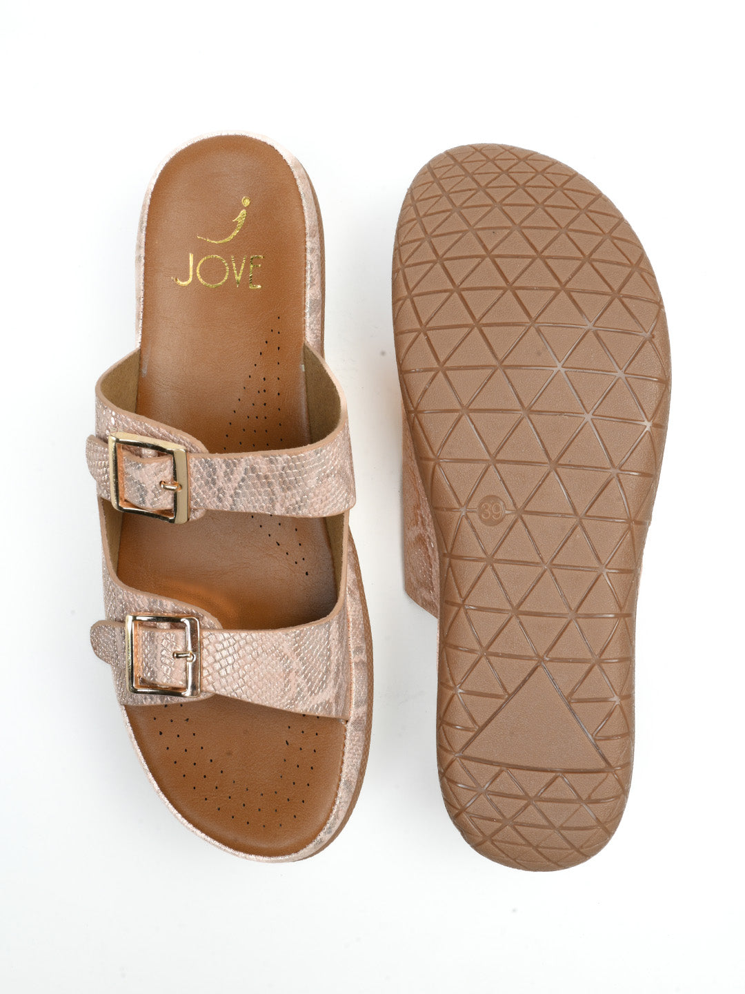 Women, Women Footwear, Pink Sandals